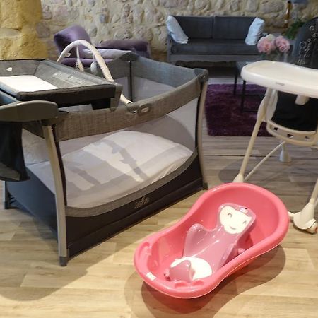 Le Nessmann Apartment Sarlat-la-Caneda Ngoại thất bức ảnh