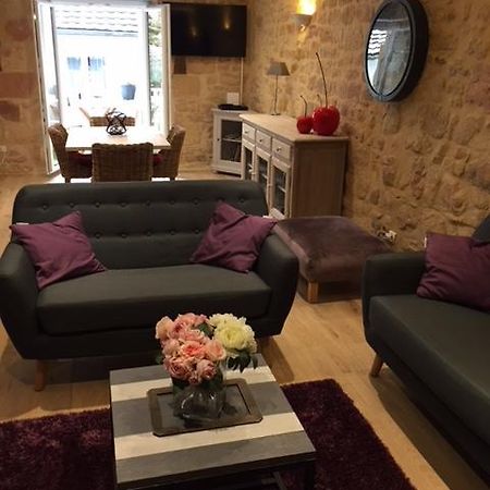 Le Nessmann Apartment Sarlat-la-Caneda Ngoại thất bức ảnh